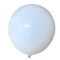 Balony Lateksowe Białe – 30 cm | 1, 25, 50 lub 100 szt.